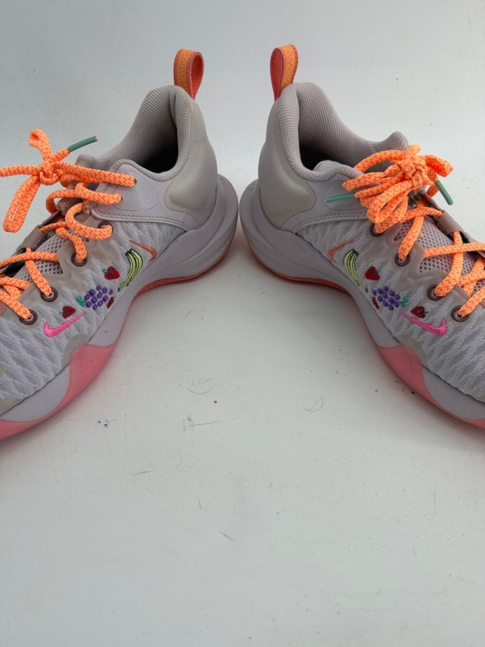 Nike Giannis Immortality Force Field Fruit Smoothie Trainer Sneakers sz 8.5